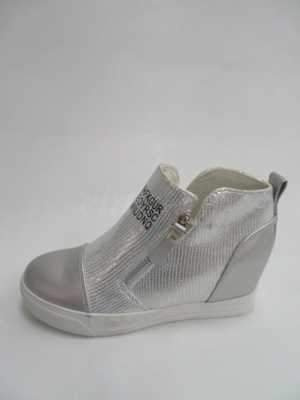 Botki damskie 7AR28-3.SILVER (36/40,8par)