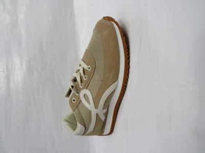 Buty sportowe damskie  7A8728.KHAKI (36/41 12par)