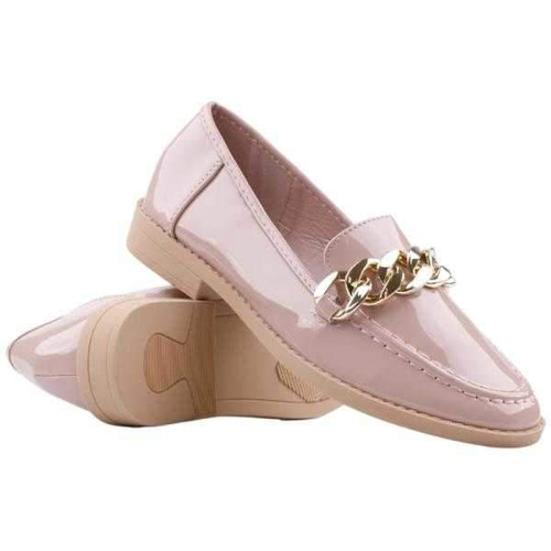 Balerinki damskie SK03M-5.PINK (36/41,12par)