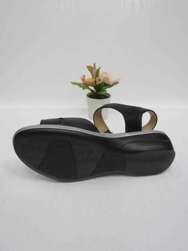 Sandały damskie 7AW753-1.BLACK (36/41,12par)