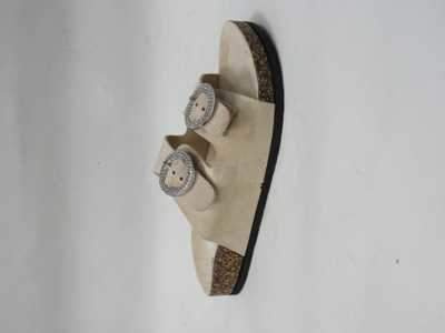 Klapki damskie 7ASS-151.BEIGE (36/41,12par)