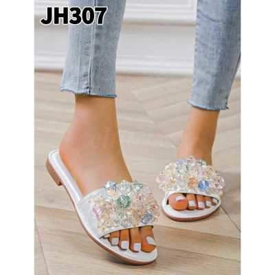 Klapki damskie 7AJH307.WHITE (36/41,12par)