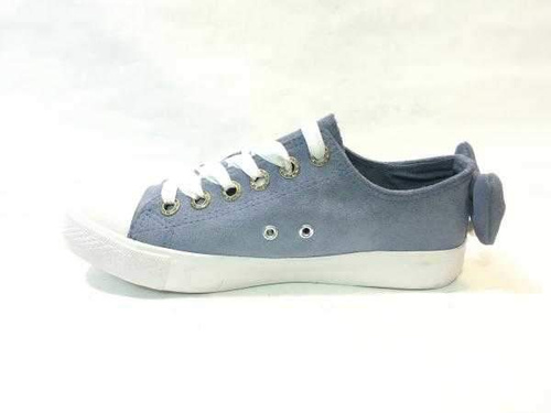 Trampki damskie B88-1.BLUE (36/41,12par)