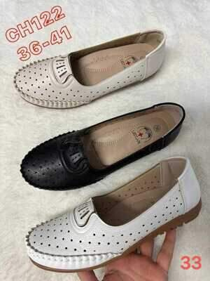 Półbuty damskie 7ACH122.KOLORDOWYBORU (36/41,12par)