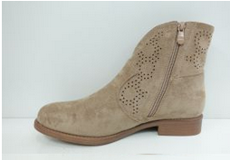 Botki damskie 7AH167-5.BEIGE (36/41,12par)
