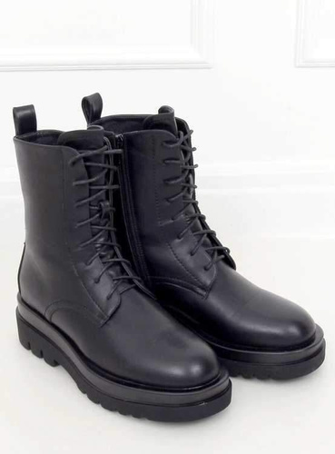Botki damskie 7ARB85.BLACK (36/41,12par)