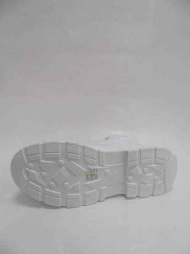 Trampki damskie B77K-3.WHITE (36/41,12par)