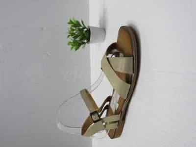 Sandały damskie 7ASO-935.BEIGE (36/41,12par)