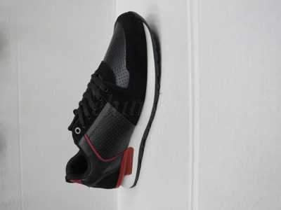 Buty sportowe męskie 9A9266-1.BLACK (41/46,12par)