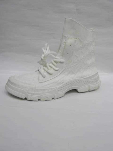 Botki damskie 7AXY-03.WHITE (36/41,12par)