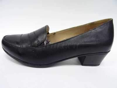 Półbuty damskie  7A6881.BLACK   (36/41,12par)