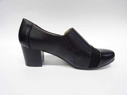 Czółenka damskie 7A2653-1.BLACK (36/41,12par)