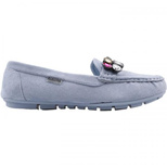 Balerinki damskie MH17-14.BLUE (36/41,12par)