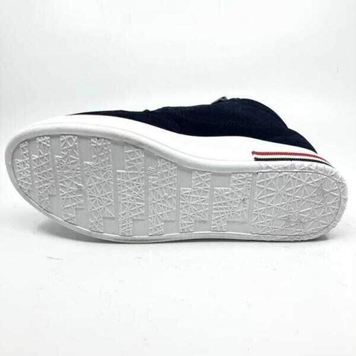 Botki damskie B1233A-18.NAVY (36/40,8par)