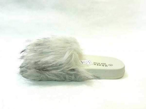 Klapki damskie HN51-5.GREY (36/41,12par)