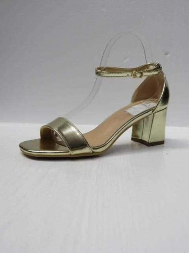 Sandały damskie 7AFB-229.GOLD (36/41,12par)
