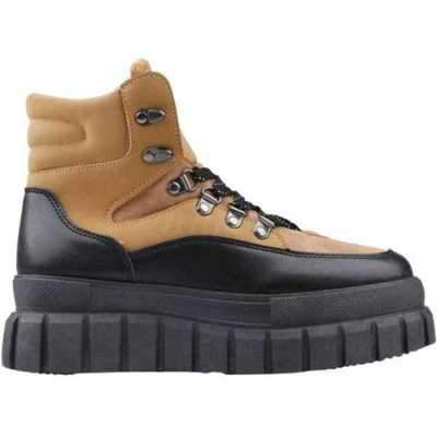 Trzewiki damskie RM45-2.CAMEL (36/41,8par)