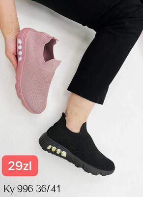 Buty sportowe damskie 7A996.KOLORDOWYBORU (36/41,12par)