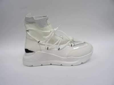 Buty sportowe damskie 7A7065-2.WHITE (36/41,12par)