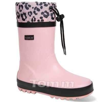 Kalosze dziewczęce 5AT10613-A.PINK (31/36,8par)