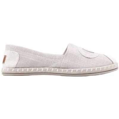 Balerinki damskie F106A-4.BEIGE (36/41,12par)