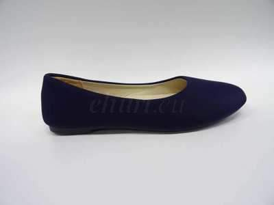 Balerinki damskie 7AE689-2.NAVY (36/41,12par)