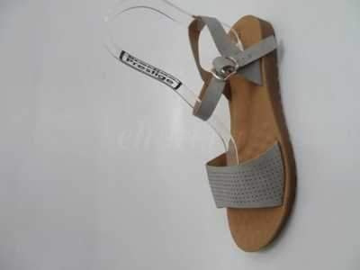 Sandały damskie DH05A-2.GREY (36/41,12par)