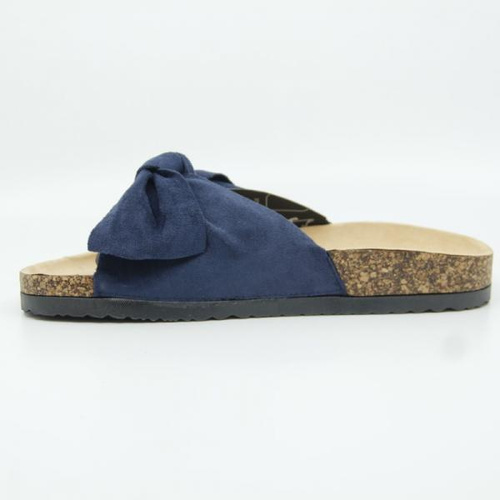 Klapki damskie DE39H-3.NAVY (36/41,12par)