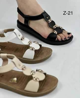 Sandały damskie 7AZ-21.KOLORDOWYBORU (36/41,12par)