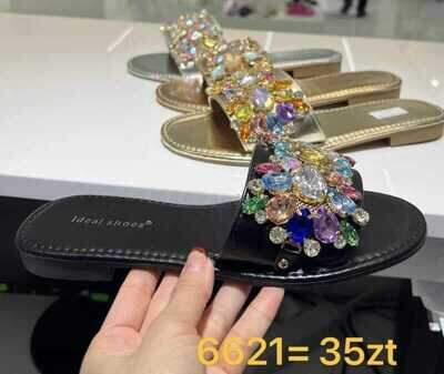 Klapki damskie 7A6621.KOLORDOWYBORU (36/41,12par)