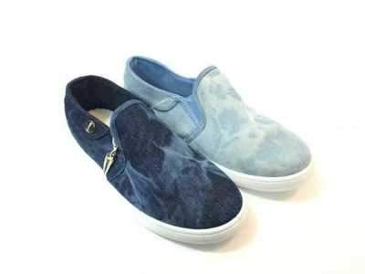 Trampki dziewczęce 5AG133C-3.MIX (31/36,12par)