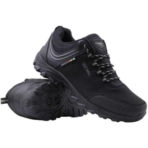 Buty sportowe męskie AM04-9.BLACK (41/46,8par)