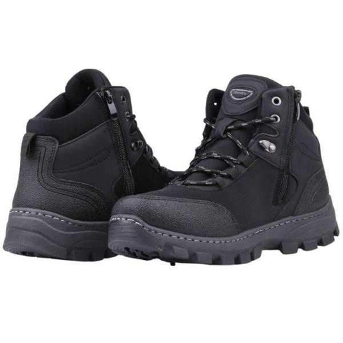 Trzewiki męskie A2042-6.BLACK/BLACK (41/46,8par)