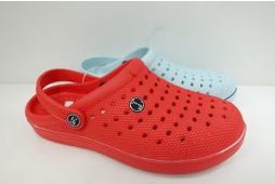 Klapki damskie  7AH369-3.MIX (37/41,24par)