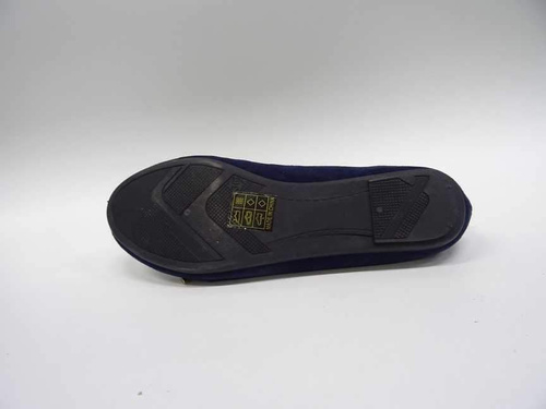 Balerinki damskie 7AH2052B.BLUE (36/41,12par)