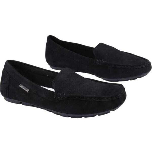 Mokasyna damskie MH03T-1.BLACK (41/43,10par)