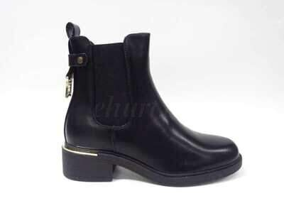 Botki damskie 7ASA3021-1.BLACK (36/41,12par)