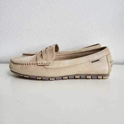 Balerinki damskie 7AM500-8.KHAKI (36/41,12par)