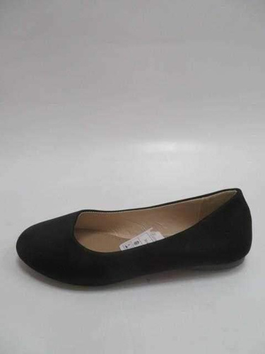 Balerinki damskie 7AE689-1.BLACK (36/41,12par)