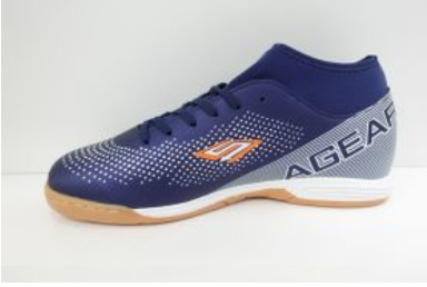 Buty sportowe męskie 9A943-2.NAVY/WHITE  (41/46,12par)