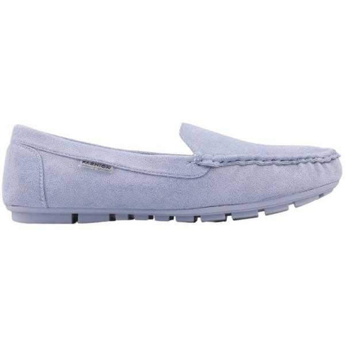 Mokasyna damskie MH03M-14.BLUE (36/41,12par)