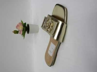 Klapki damskie 7AYU212.GOLD (36/41,12par)