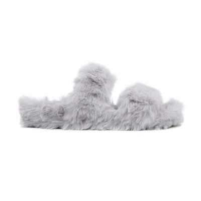 Klapki damskie 7AHN61-9.GREY (36/41,12par)