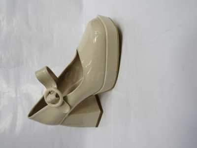 Czółenka damskie 7AX193.BEIGE (36/41,12par)