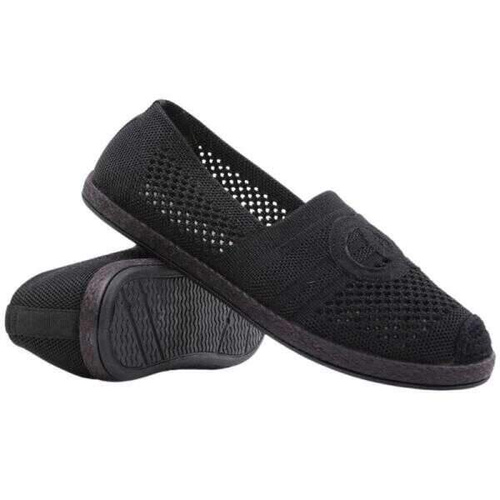 Balerinki damskie F111-9.BLACK (36/41,12par)