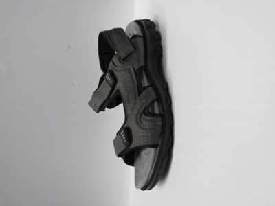 Sandały męskie 9AC-1W1-3.GREY (40/46,12par)