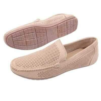 Półbuty męskie 9AAB10K-3.BEIGE (40/45,8par)