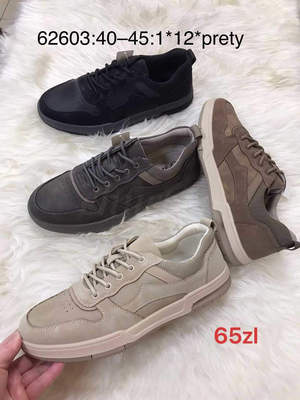 Buty sportowe męskie 9A62603.KOLORDOWYBORU (40/45,12par)