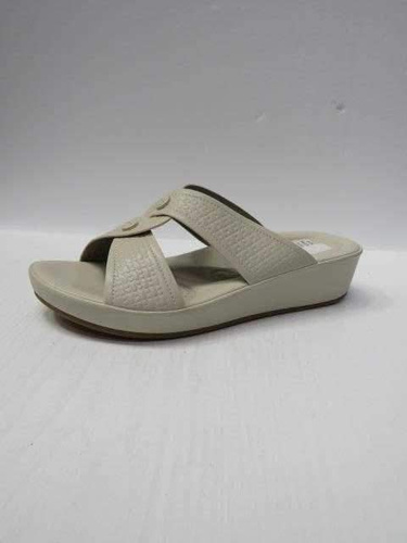 Klapki damskie 7AHL22607-3.BEIGE (36/41,12par)