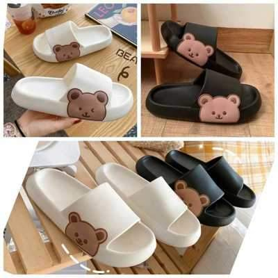 Klapki damskie 7A5529.MIX 3 KOLOR (37/42,24par)